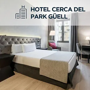 Otel Ilunion Bel-art, Barselona