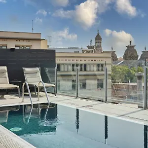 Otel Catalonia Born, Barselona