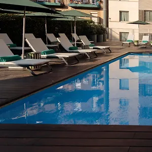 4* מלון Acevi Villarroel