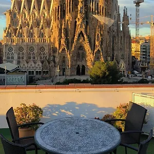 Apartamento Absolute Sagrada Familia, Barcelona