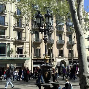 Capitol Ramblas ** Barcelona