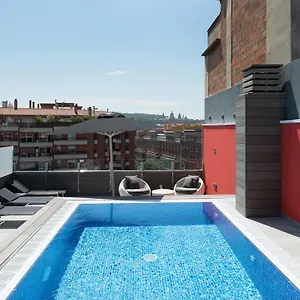Otel Catalonia Roma, Barselona