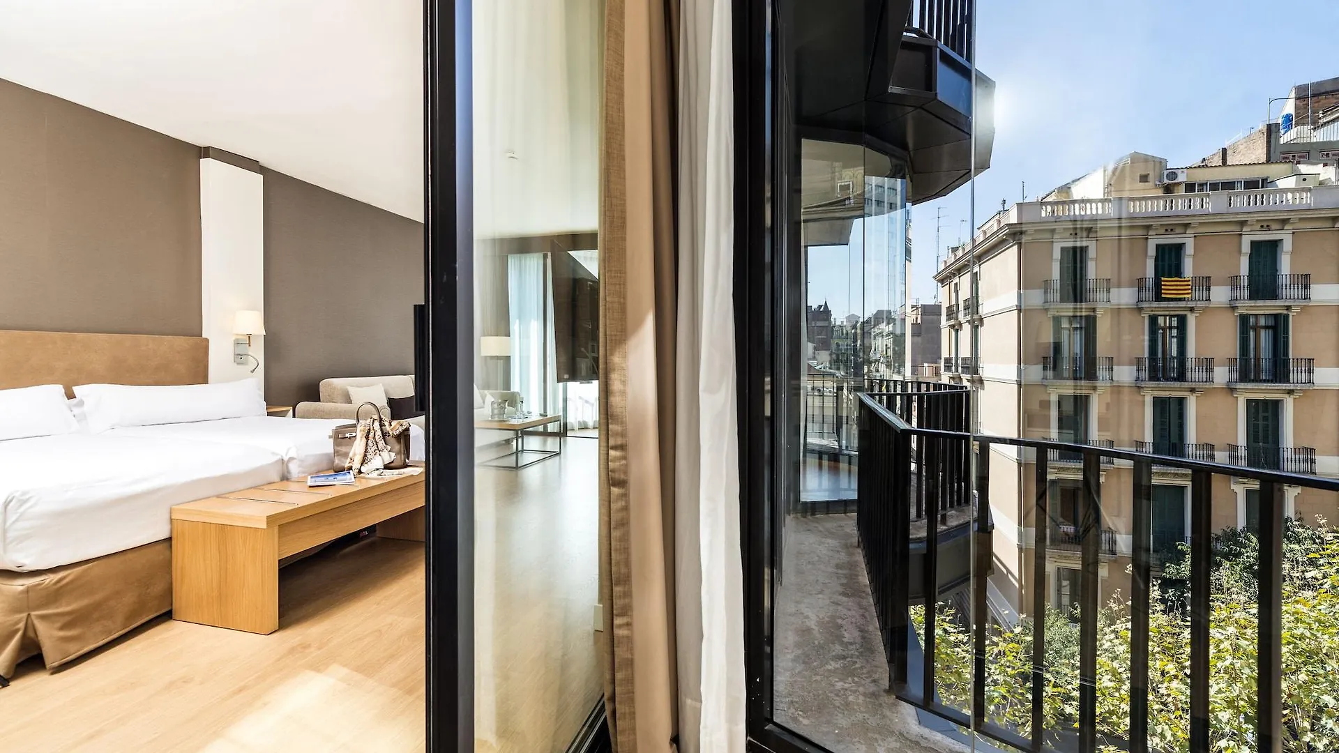Guitart Grand Passage Hotel Barcelona 4*,
