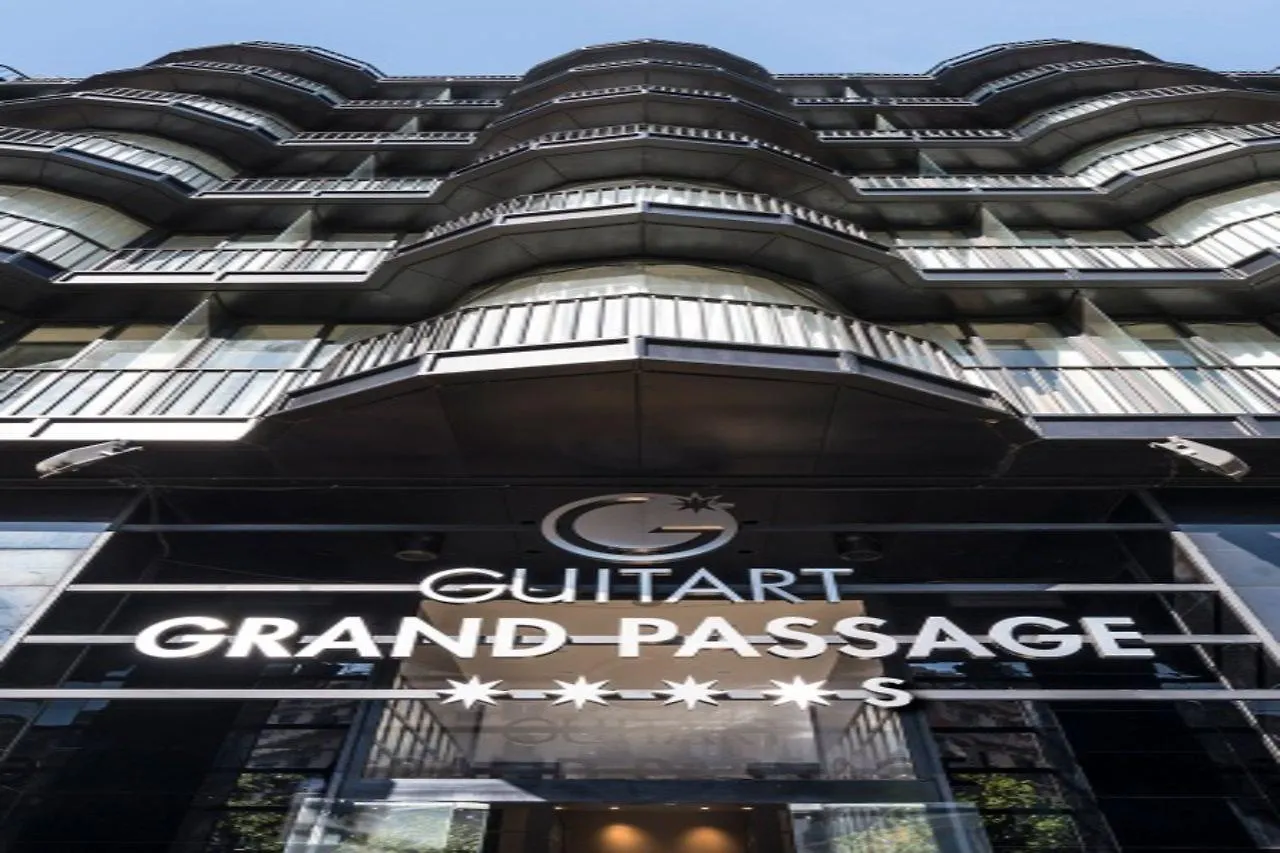 ****  Guitart Grand Passage Hotel Barcelona Spain