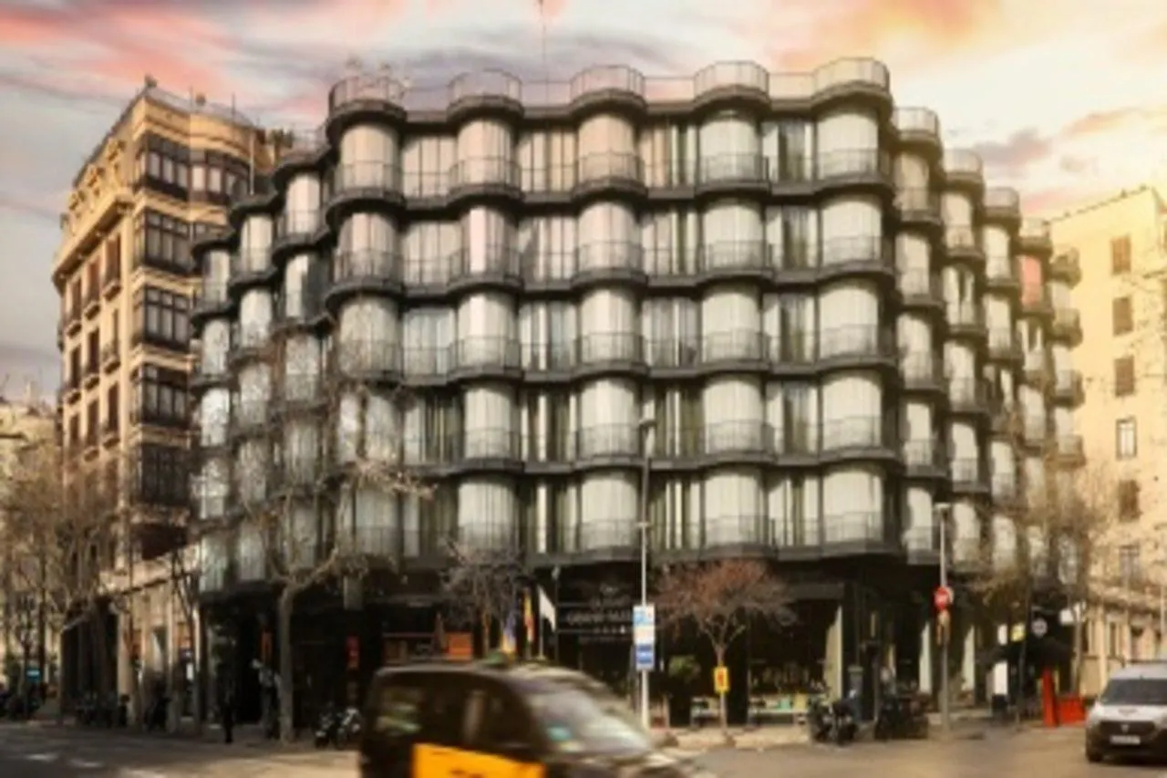 Guitart Grand Passage Hotel Barcelona