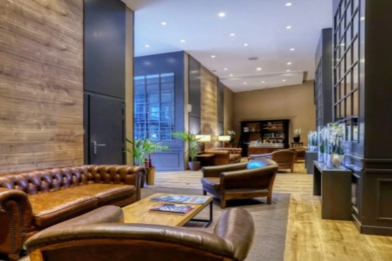 Guitart Grand Passage Hotel Barcelona