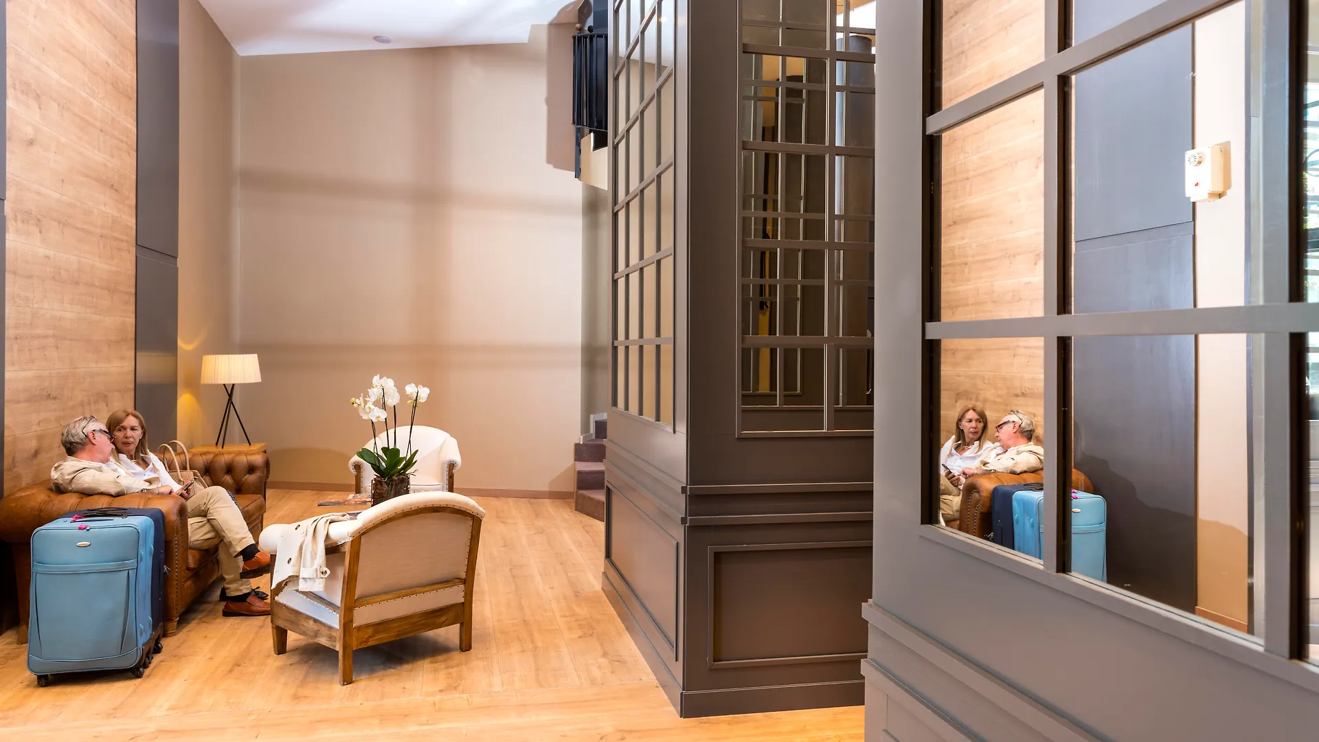 Guitart Grand Passage Hotel Barcelona
