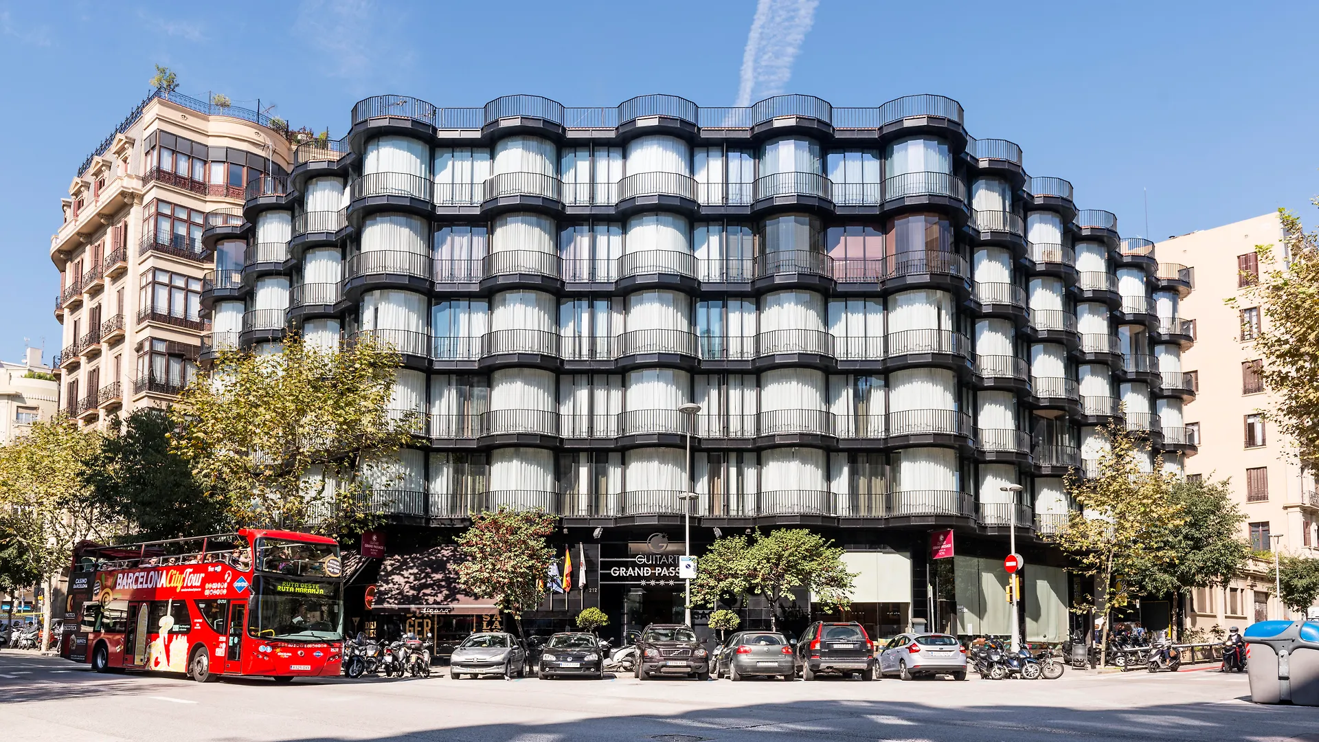 Guitart Grand Passage Hotel Barcelona