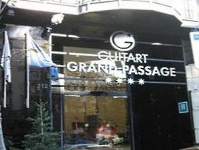 Guitart Grand Passage Hotel Barcelona