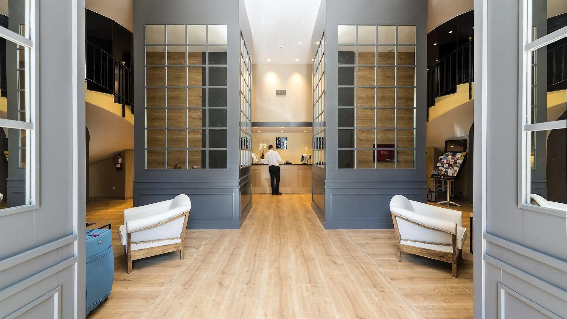 Guitart Grand Passage Hotel Barcelona 4*,