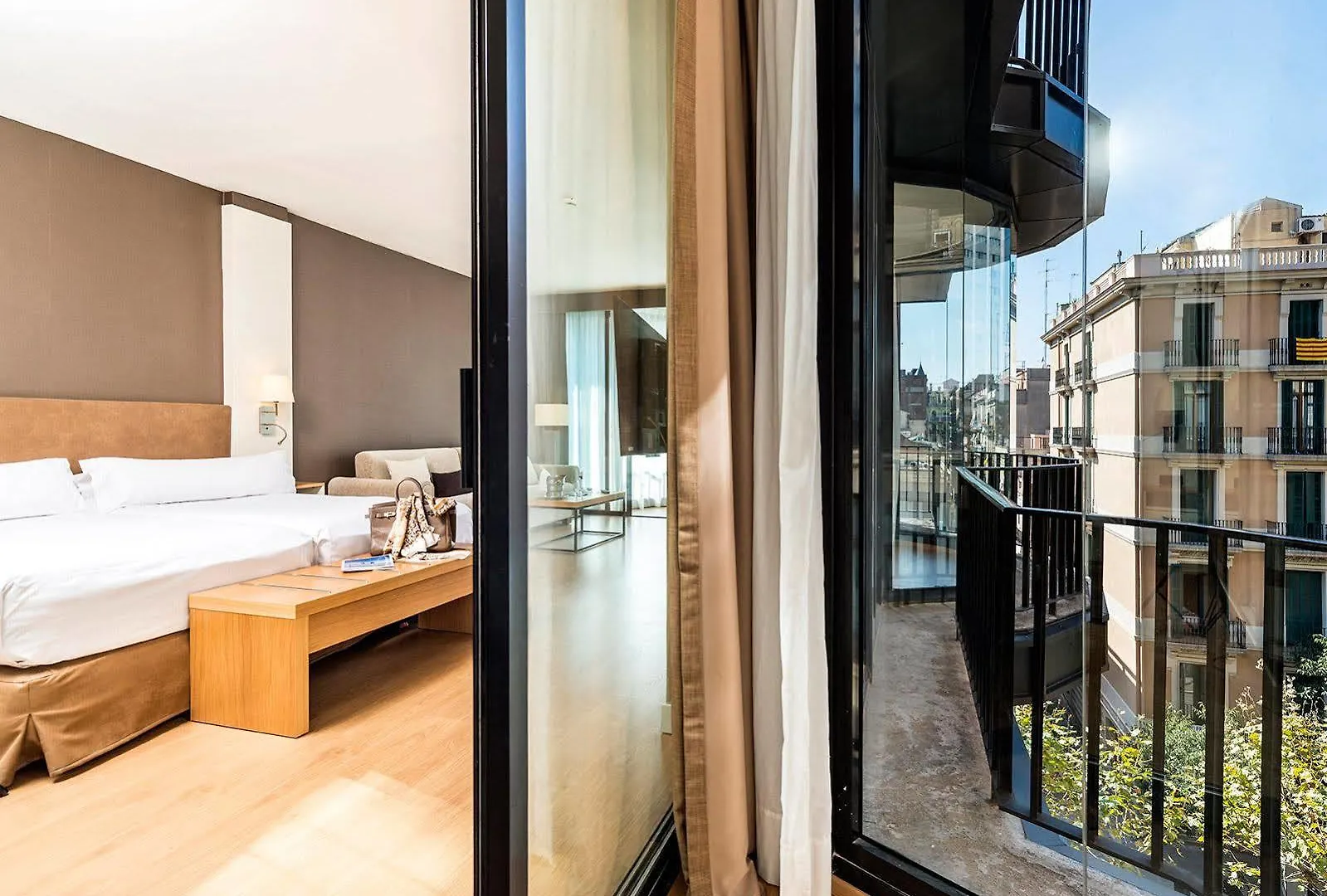 Guitart Grand Passage Hotel Barcelona