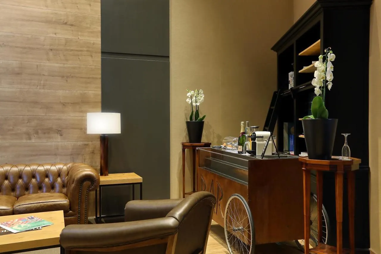 Guitart Grand Passage Hotel Barcelona